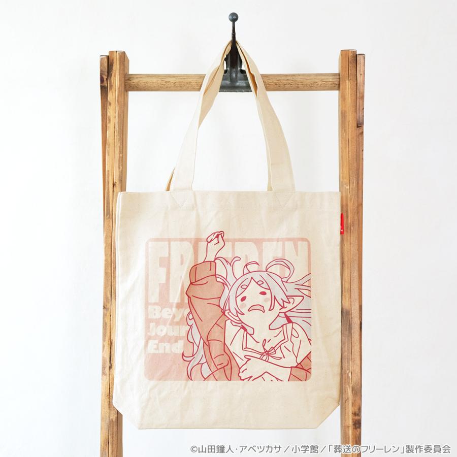 葬送のフリーレン グッズ 公式 寝相 ROOTOTE ルートート コラボ トート