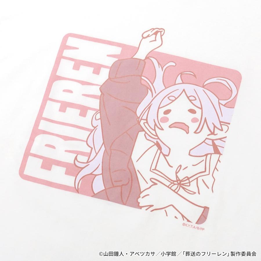 葬送のフリーレン グッズ 公式 寝相Tシャツ ver.2 (お一人様各2点限り) |  | 03