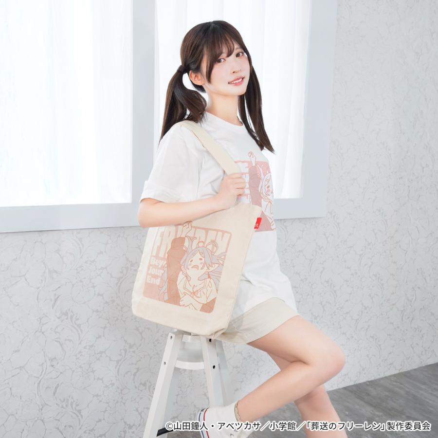 葬送のフリーレン グッズ 公式 寝相Tシャツ ver.2 (お一人様各2点限り) |  | 08