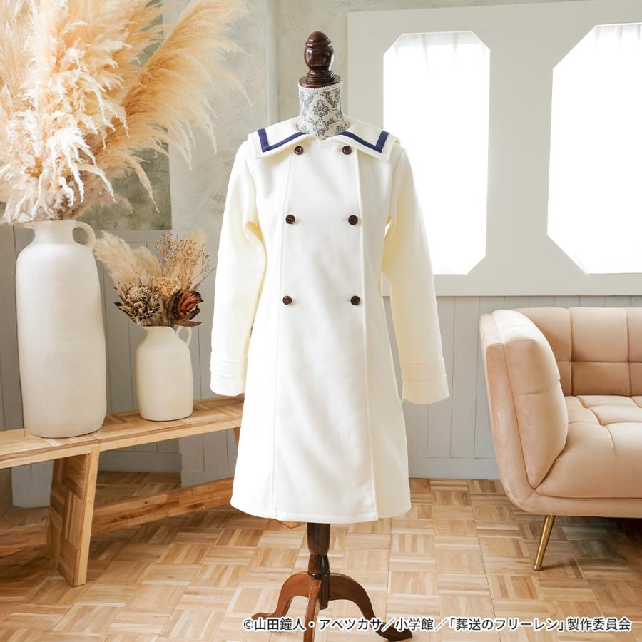 葬送のフリーレン グッズ 公式 フリーレンコート : アクロス CONTENTS