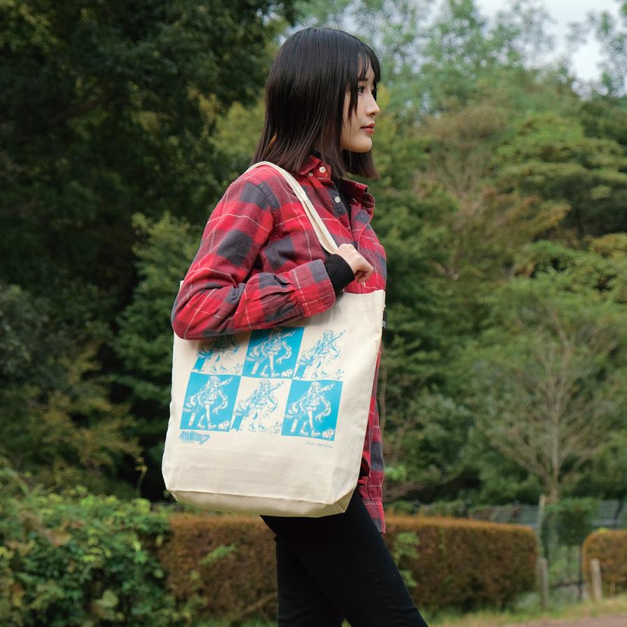 60％OFF】初音ミク グッズ 公式 AOZORAGEAR ROOTOTE ルートート