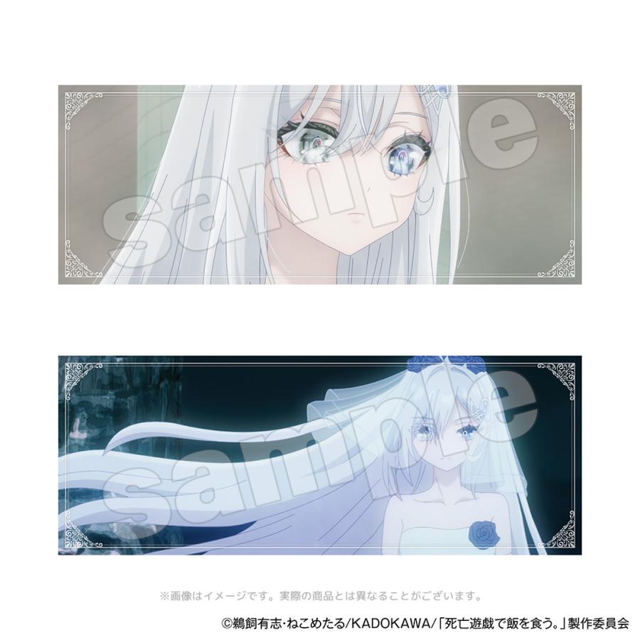 【予約販売 2026年8月26日発売予定】死亡遊戯で飯を食う。グッズ 公式 トレーディングカード 全10種 コンプリートセット 日本製 ※発売日から2〜4営業日後に発送 |  | 02