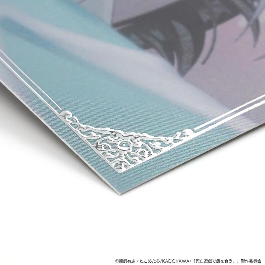 【予約販売 2026年8月26日発売予定】死亡遊戯で飯を食う。グッズ 公式 トレーディングカード 全10種 コンプリートセット 日本製 ※発売日から2〜4営業日後に発送 |  | 07
