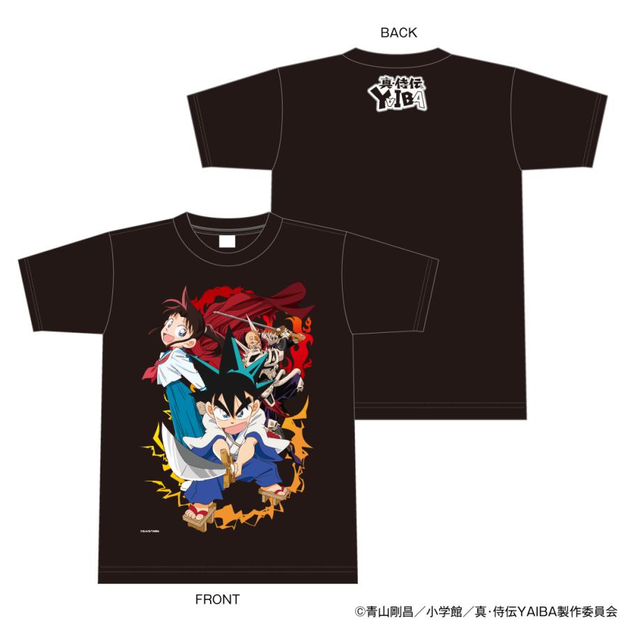 真・侍伝YAIBA グッズ 公式 Tシャツ : アクロス CONTENTS on PARADE