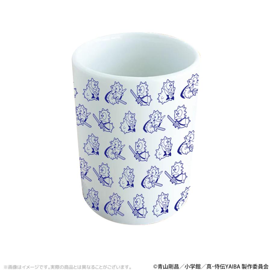 真・侍伝YAIBA グッズ 公式 湯のみ ナマコ男 日本製 : アクロス