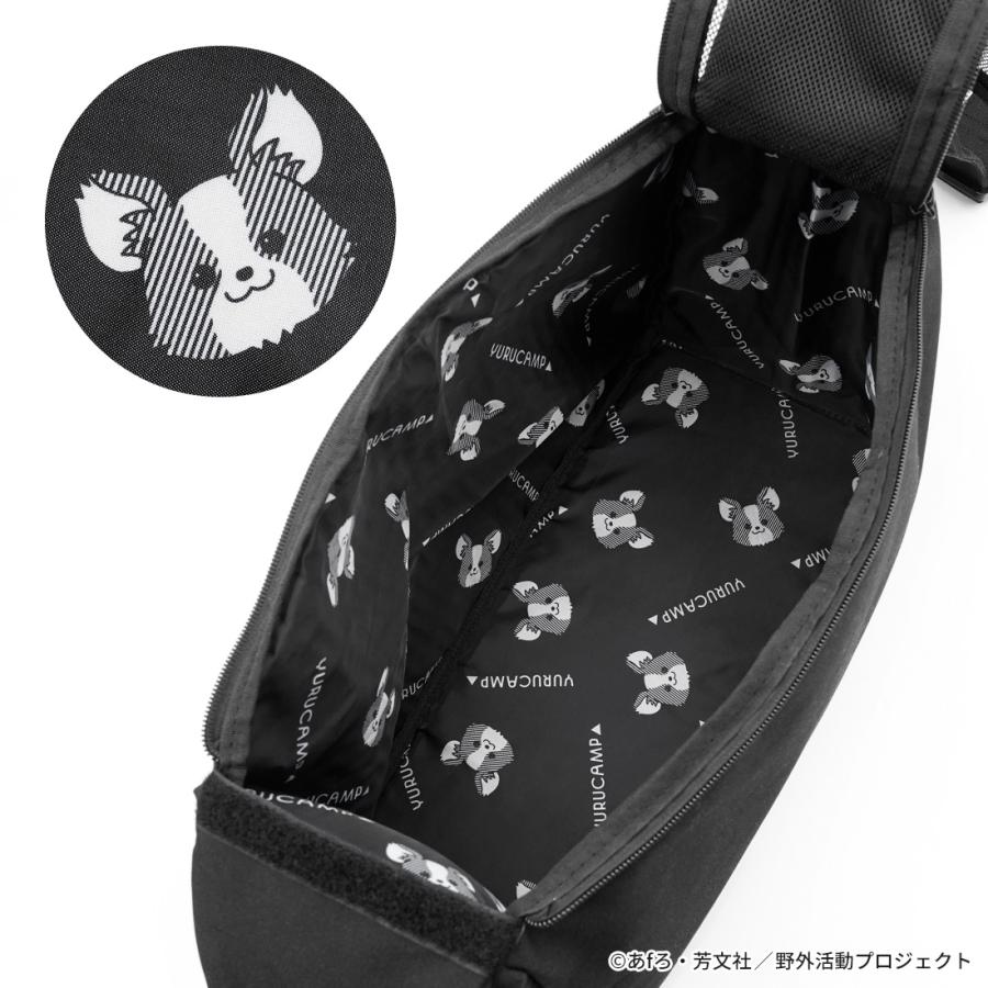 ゆるキャン△ SEASON３ グッズ 公式 恵那のちくわとお散歩ショルダーバッグ |  | 05