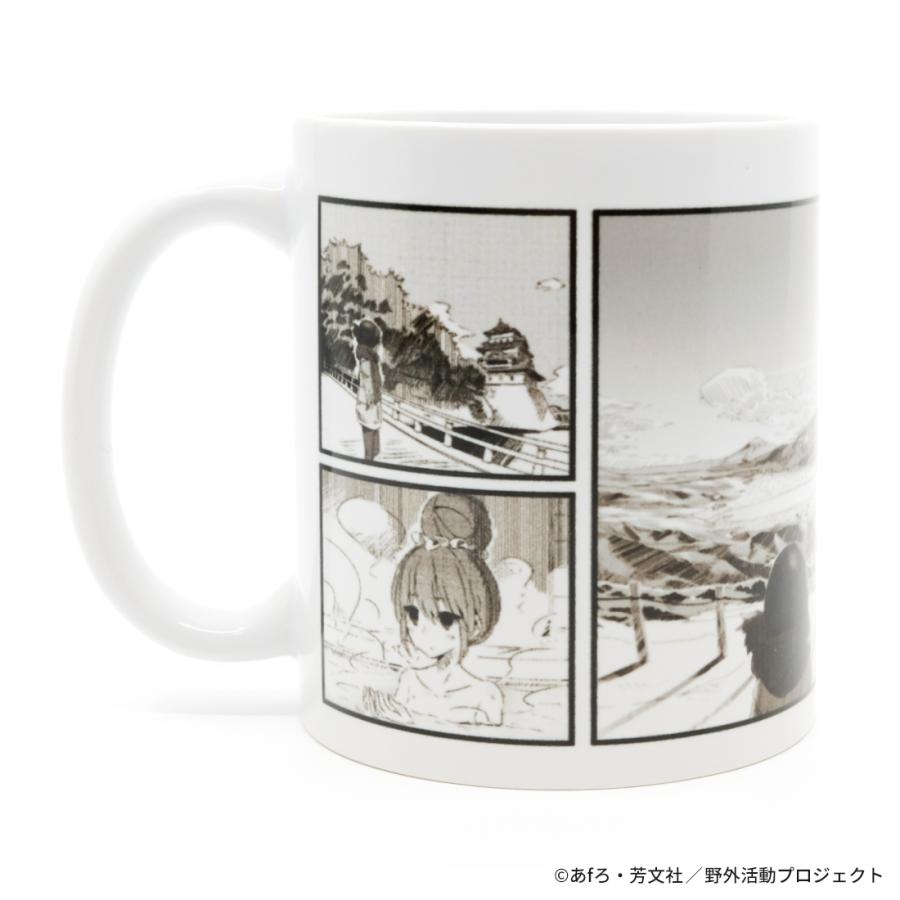 illit 時よ止まれ popup マグカップ 新品未使用 md 予約販売 2026年2月25日発売予定】ゆるキャン△ SEASON3 グッズ 公式