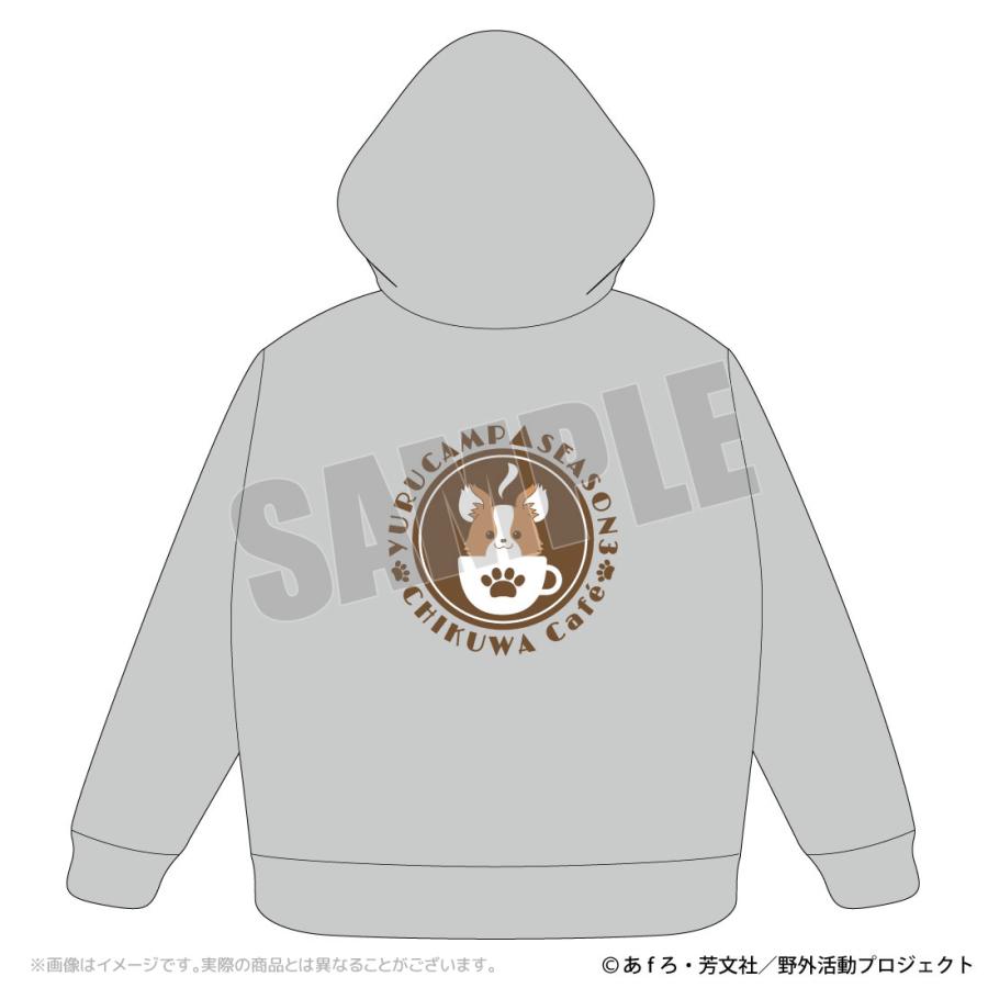 ゆるキャン△ SEASON3 グッズ 公式 ちくわとおうちでCAMPCAFE