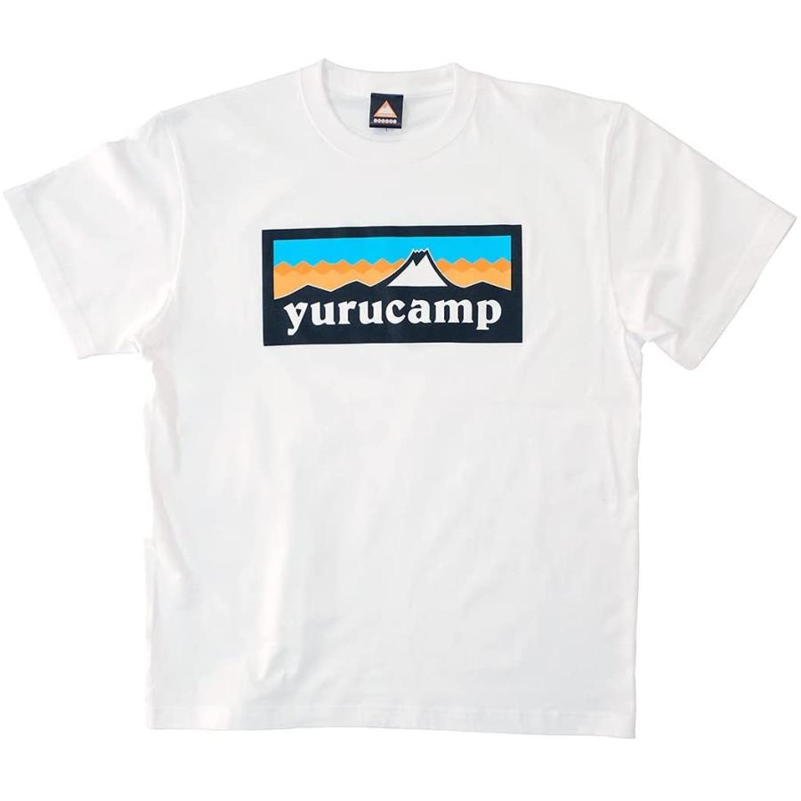 iri 【ブーさん専用】未使用品の長袖Tシャツ と武道館ライブタオルの二点セット ゆるキャン グッズ 公式 ふじさんロゴ Tシャツ 全2色 男女兼用