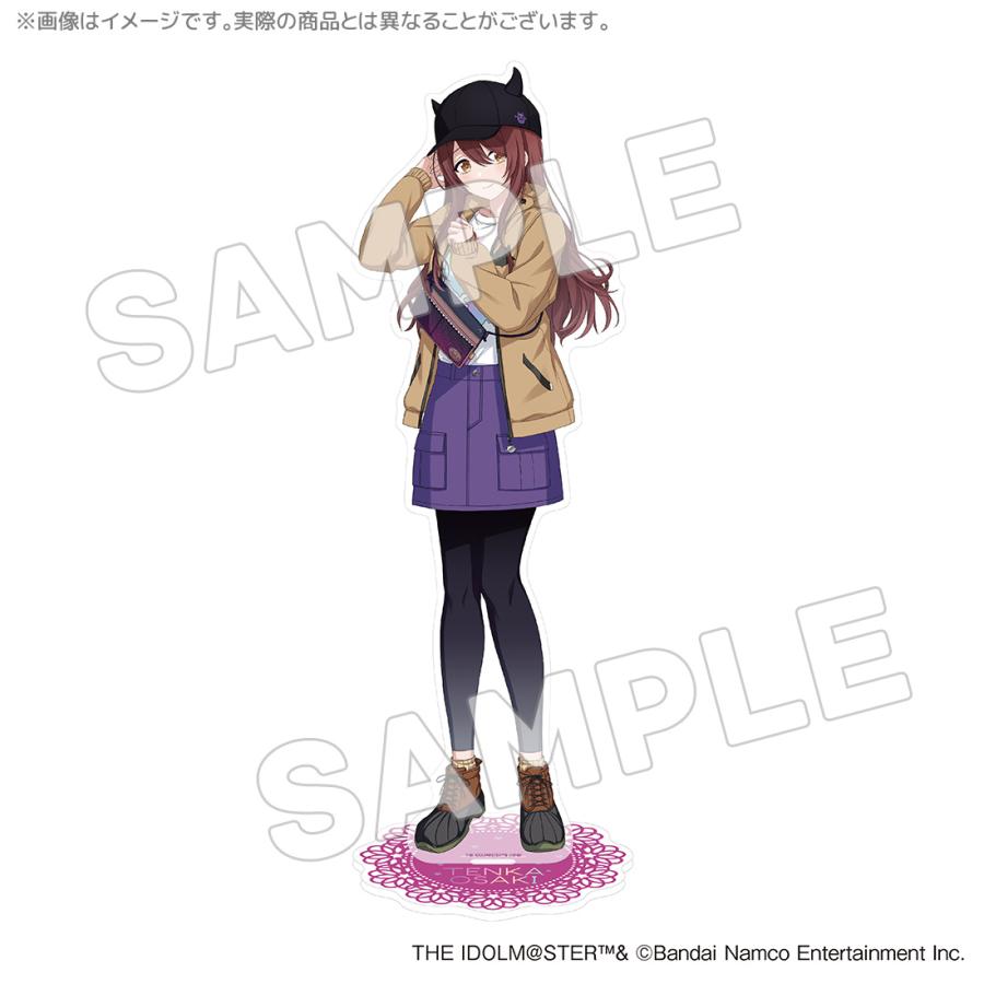 シャニマス Canvas 大崎甜花 抽選会 A賞 パネル アイドルマスター シャイニーカラーズ 大崎甜花 ビックアクリル