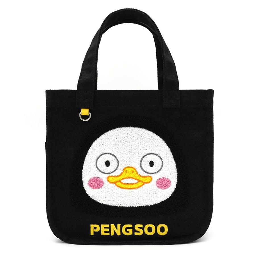 PENGSOO ペンス 公式 グッズ ランチトート : アクロス CONTENTS on