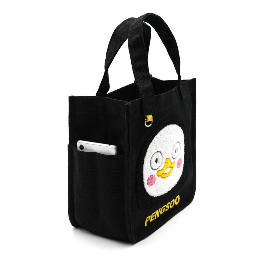 PENGSOO ペンス 公式 グッズ ランチトート : アクロス CONTENTS on