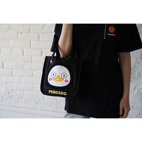 PENGSOO ペンス 公式 グッズ ランチトート : アクロス CONTENTS on
