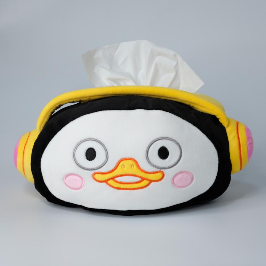 PENGSOO ペンス 公式 グッズ ボックスティッシュケース : アクロス