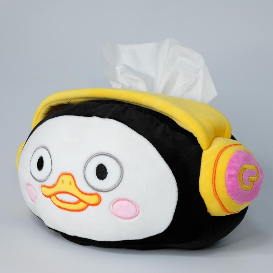 PENGSOO ペンス 公式 グッズ ボックスティッシュケース : アクロス