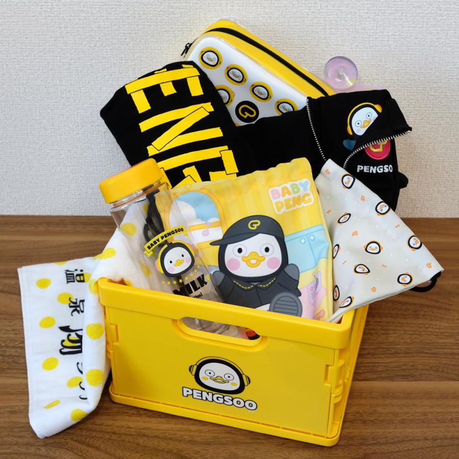 お箱代です PENGSOO ペンス 公式 グッズ 折りたたみコンテナ 日本製 : アクロス