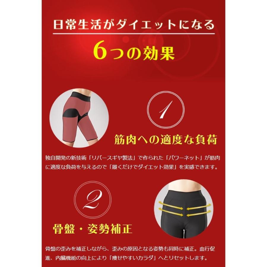 期間限定5%OFF！　プレミアムシェキールプラス シェキプラス ダイエット 補正下着 骨盤 引き締め 脚痩せ 下半身太り ヒップアップ 細見え｜cona｜05