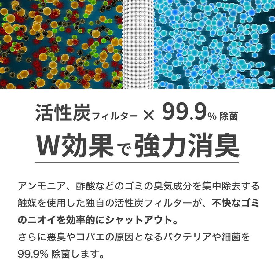 loofen ルーフェン 家庭用 生ごみ処理機 生ごみ乾燥機 静音 消臭 ワンタッチ おしゃれ お手入れ簡単 大容量｜cona｜13