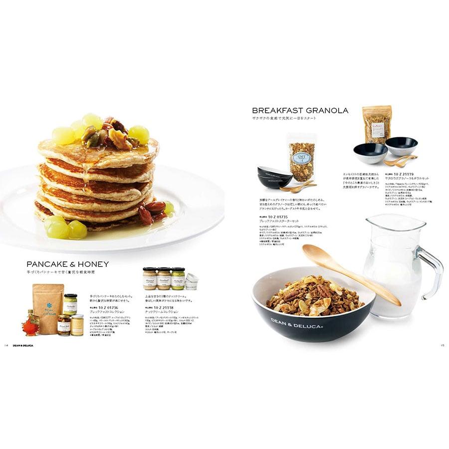 カタログギフト ディーンアンドデルーカ DEAN&DELUCA WHITE(ホワイト) 内祝い お祝い 結婚 人気 おすすめ おしゃれ 6000円 グルメ ギフト | DEAN & DELUCA | 02