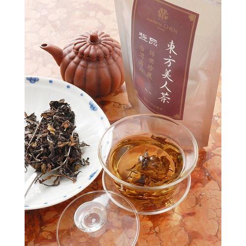 台湾高級烏龍茶 マダムツェン 東方美人茶 リラックスタイムや 大切な方とのお食事 や お祝いや お返しに最適です コンセント ギフト ギフト |  | 03