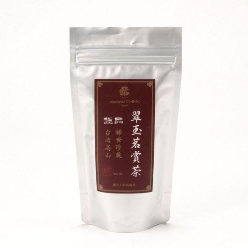 台湾高級烏龍茶 マダムツェン 翠玉茗賞烏龍茶 すいぎょく リラックスタイムや 大切な方とのお食事 や お祝いや お返しに最適です |  | 02