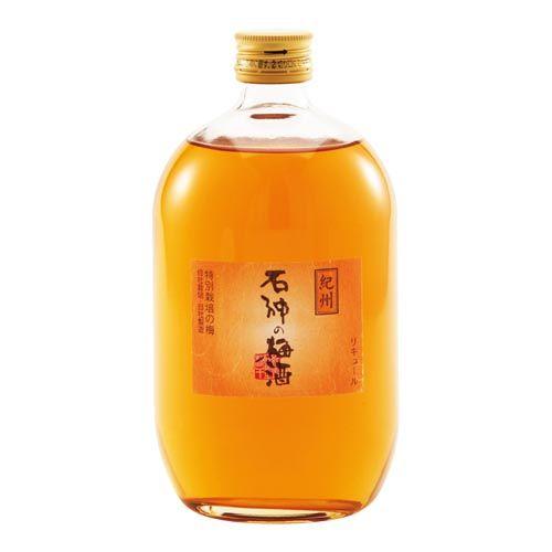 石神の梅酒 720ml CONCENT コンセント 送料無料 和歌山 国産 梅酒 ギフト プチギフト…