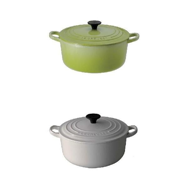LE CREUSET ル クルーゼ シグニチャー ココット ロンド 20cm 2501-20 結婚祝い 贈り物 プレゼント お返し ギフト 新築祝い 料理 鍋 結婚 母の日 2024｜concent｜03