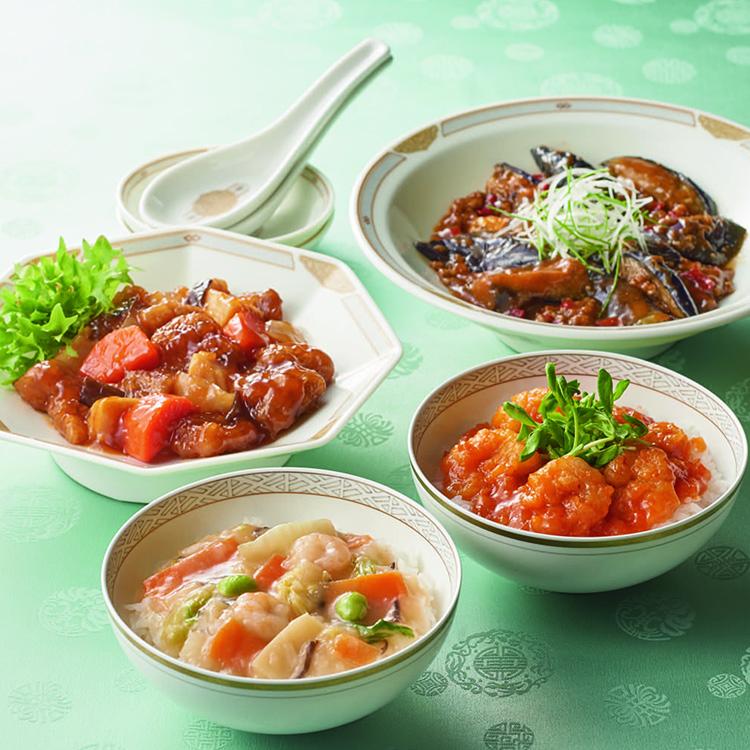 ANA's FRESH GIFT 大龍 中華バラエティ-セット プレゼント 送料無料