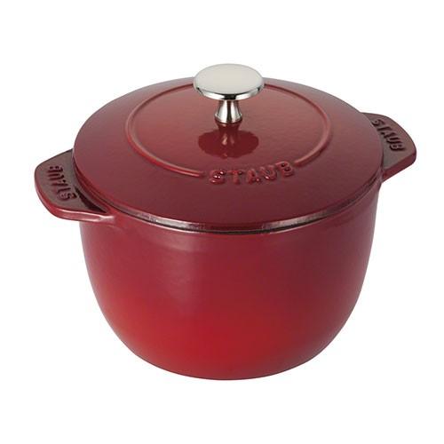 STAUB（ストウブ） ラ・ココット de GOHAN M チェリー お返し ギフト プレゼント お返し