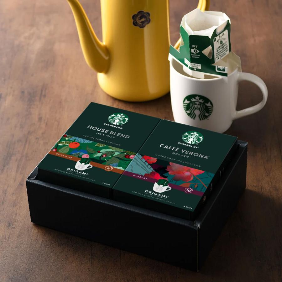 スターバックス（Starbucks Coffee） ドリップ コーヒー お返し ギフト