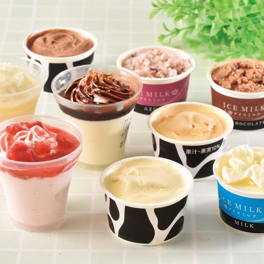 ANA's FRESH GIFT 十勝アイスバラエティー プレゼント 送料無料 ギフト
