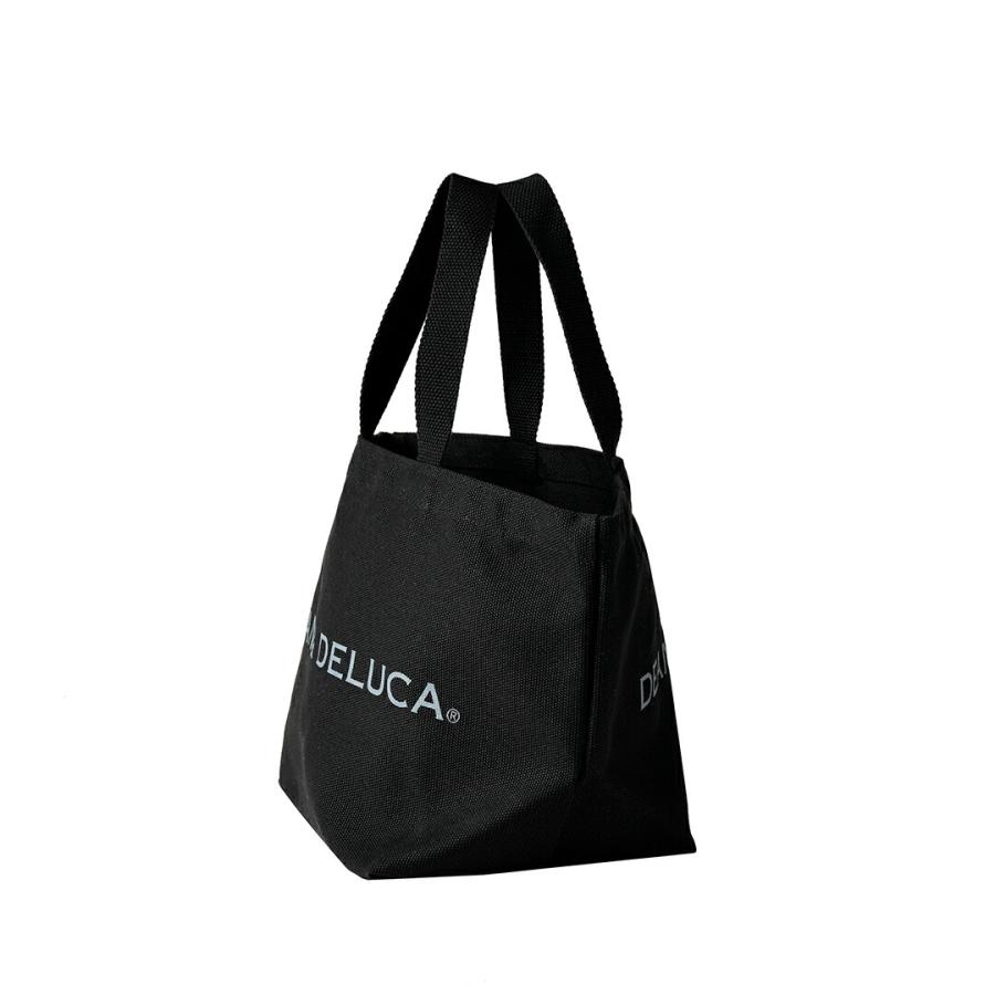 DEAN & DELUCA（ディーン&デルーカ） トートバッグ ブラック S エコバッグ レジ袋 ギフト マイバッグ バッグ シンプル トートバッグ 母の日 ギフト |  | 01