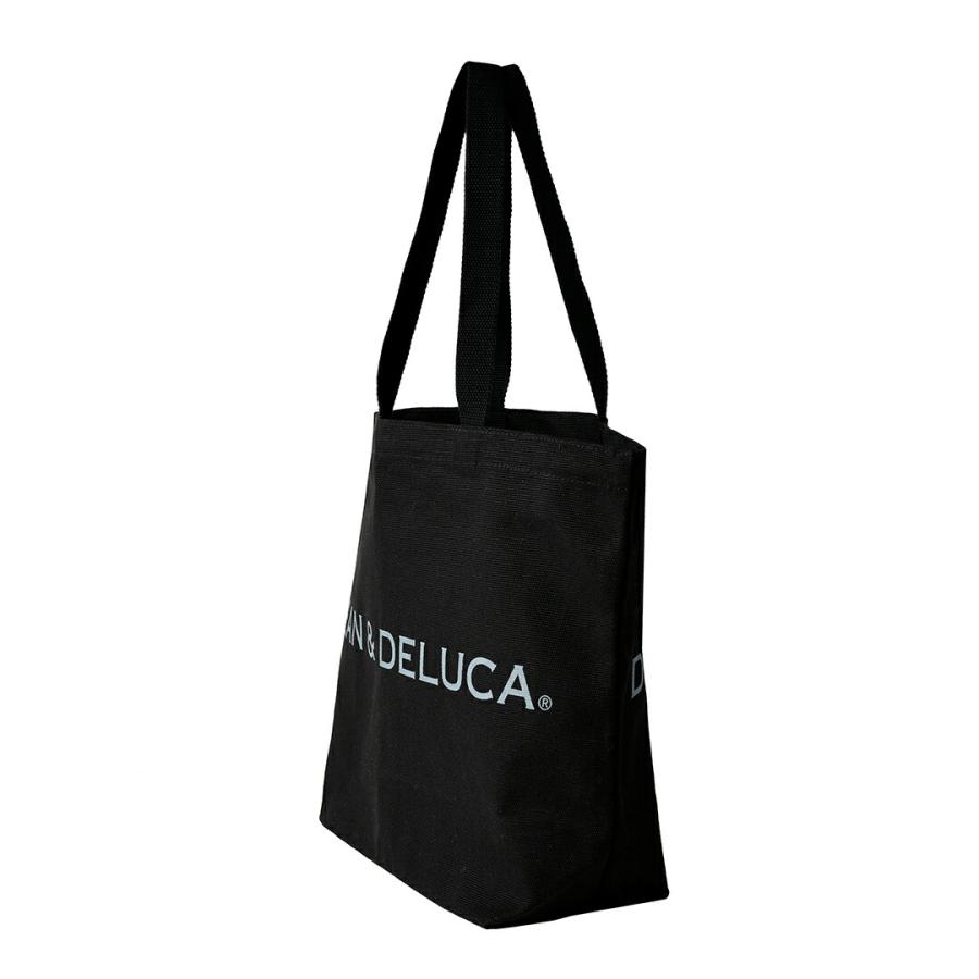 DEAN & DELUCA（ディーン&デルーカ） トートバッグ ブラック L エコバッグ レジ袋 ギフト マイバッグ バッグ シンプル トートバッグ 母の日 ギフト |  | 01