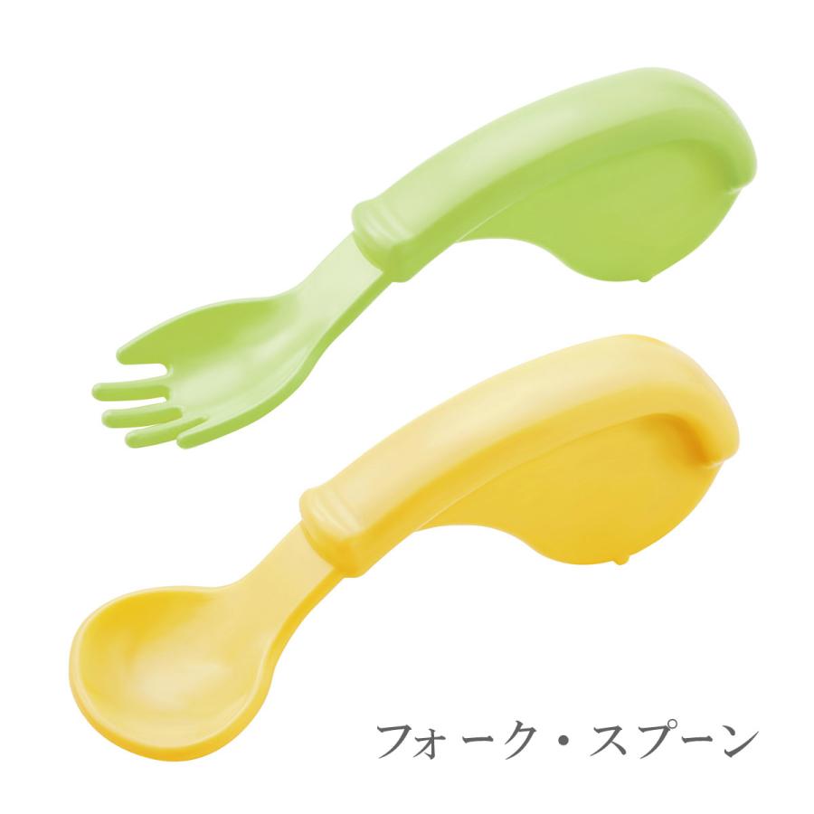 MIKI HOUSE（ミキハウス） テーブルウェアセット（10点セット） プレゼント 出産祝い 離乳食 電子レンジ 食洗機対応 食器セット ギフトセット お食い初め | MIKI HOUSE | 02