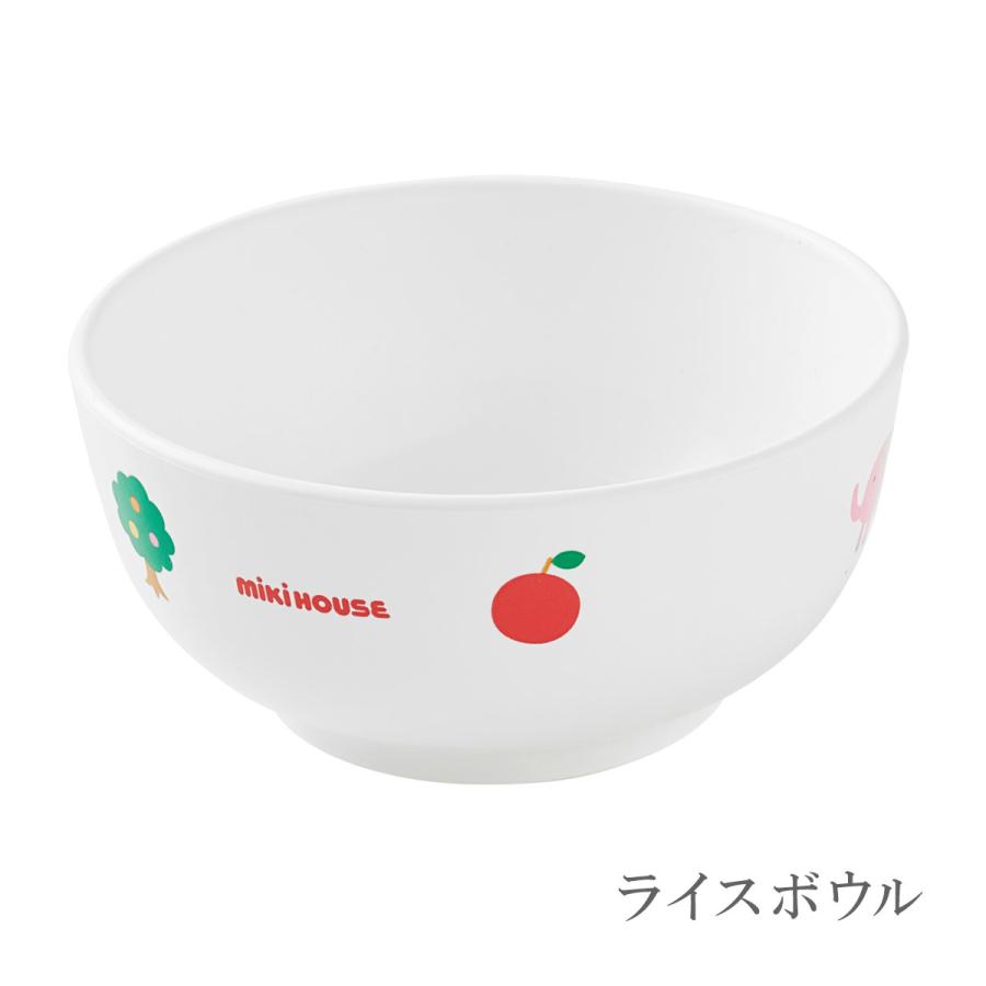 MIKI HOUSE（ミキハウス） テーブルウェアセット（10点セット） プレゼント 出産祝い 離乳食 電子レンジ 食洗機対応 食器セット ギフトセット お食い初め | MIKI HOUSE | 09