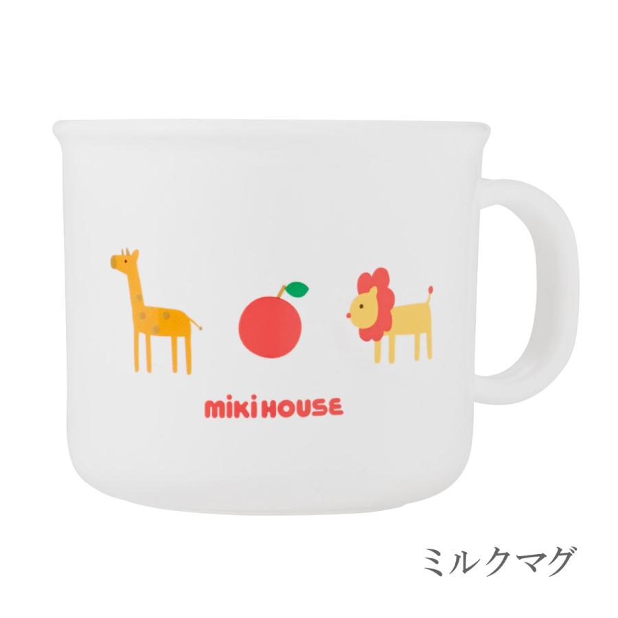 MIKI HOUSE（ミキハウス） テーブルウェアセット（6点セット