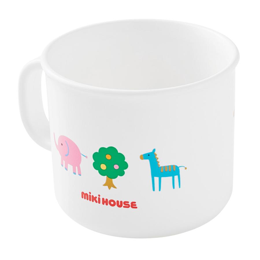 専用　ミキハウスセット①　637 MIKI HOUSE（ミキハウス） テーブルウェアセット（6点セット