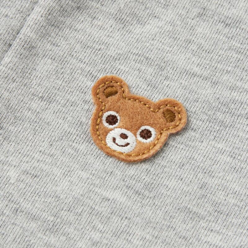 MIKI HOUSE（ミキハウス） ミキハウス プッチーオーバーオールセット 出産祝い お祝い ギフト プレゼント ベビー服 子供服 子ども服 70cm 80cm 2ヶ月 1歳半 | MIKI HOUSE | 05