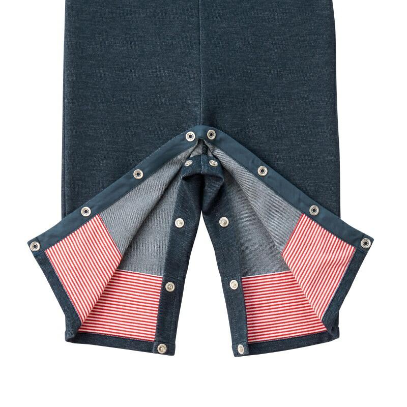 MIKI HOUSE（ミキハウス） ミキハウス プッチーオーバーオールセット 出産祝い お祝い ギフト プレゼント ベビー服 子供服 子ども服 70cm 80cm 2ヶ月 1歳半 | MIKI HOUSE | 07