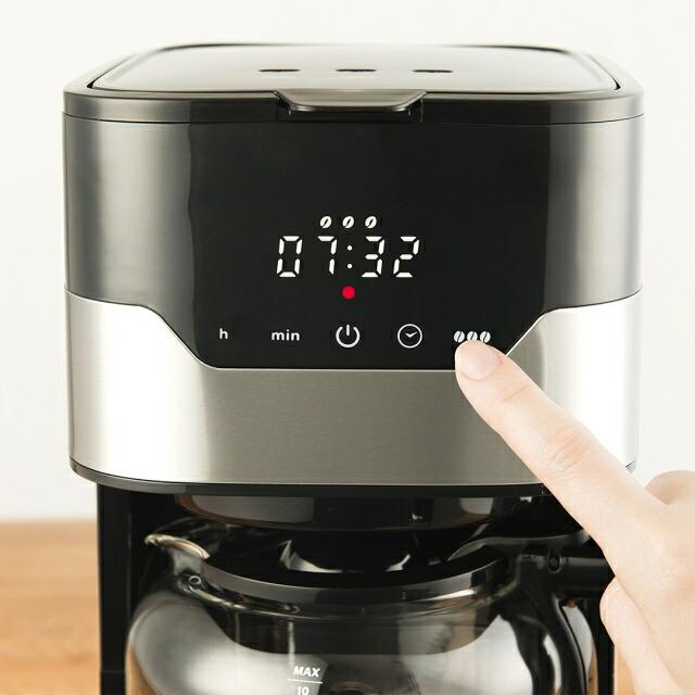 ラッセル・ホブス 10カップコーヒーメーカー(1台) RUSSELL HOBBS（ラッセルホブス） 10カップコーヒーメーカー［7651JP