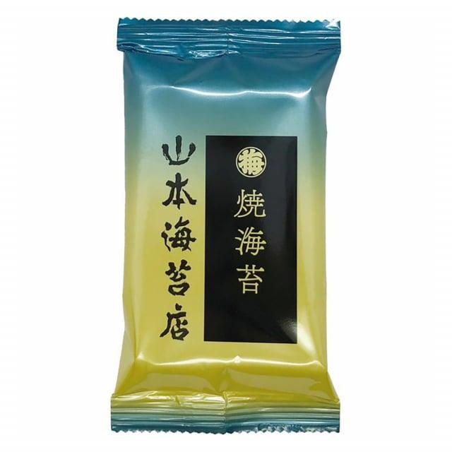 山本海苔店 銘々焼海苔・味附海苔 6袋詰合せ(Z44516) おにぎりのり のり 高級 贈答品 手土産 お祝い 内祝いの品 食べ物 食品 ギフト | 山本海苔店 | 01
