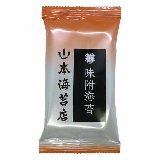 山本海苔店 銘々焼海苔・味附海苔 6袋詰合せ(Z44516) おにぎりのり のり 高級 贈答品 手土産 お祝い 内祝いの品 食べ物 食品 ギフト | 山本海苔店 | 02