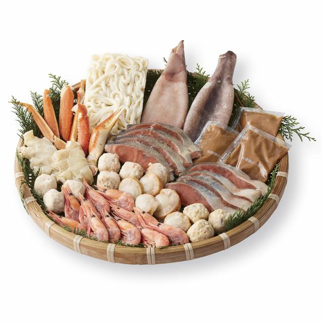 石狩鍋 送料無料 グルメ 北海道特集 お取り寄せ グルメギフト 食品 ギフト 出産内祝い 新築内祝い 内祝い お返し 結婚祝い 出産祝い 香典返し |  | 01