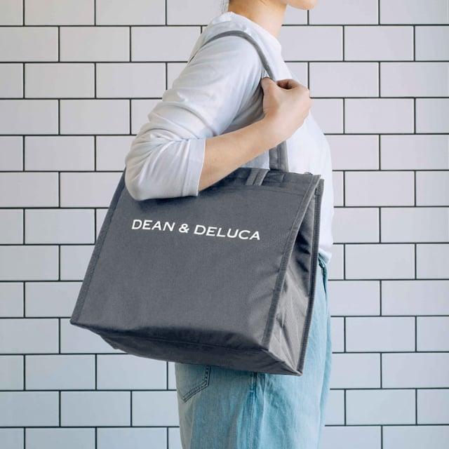 DEAN & DELUCA(ディーン&デルーカ) クーラーバッグ グレーL | DEAN & DELUCA | 01