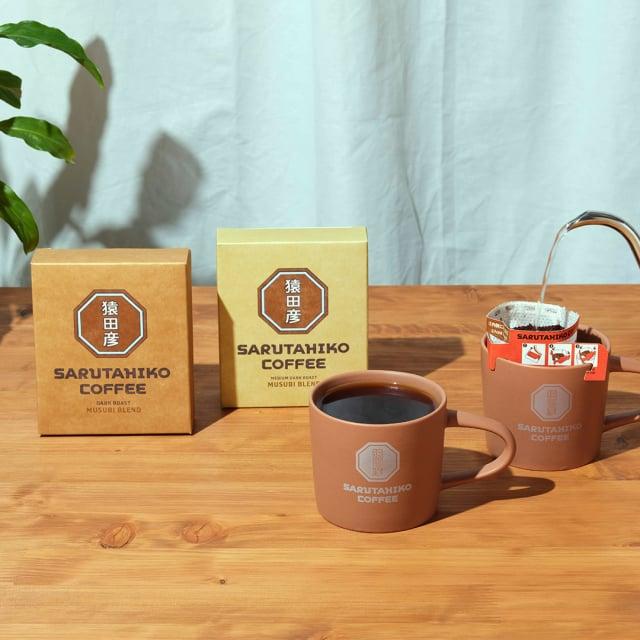 猿田彦珈琲（SARUTAHIKO COFFEE） ドリップバッグコーヒーギフト(24袋