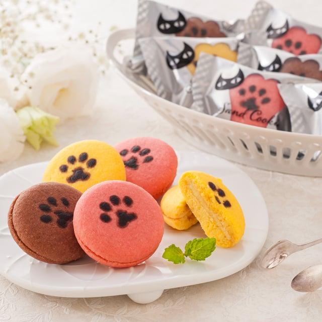 イーペルの猫祭り サンドクッキー チョコレート・チョコチップ