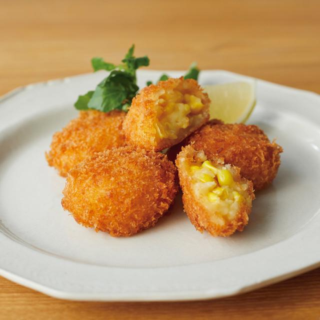 神戸コロッケ満喫5種セット 総菜 お取り寄せ / コロッケ 蟹クリームコロッケ カツ ミンチカツ カレーコロッケ コロッケバラエティ バラエティ |  | 01