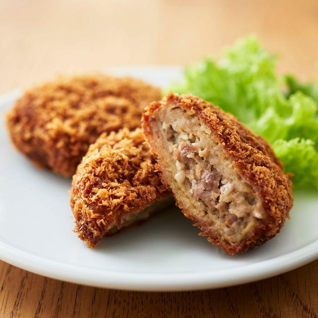 神戸コロッケ満喫5種セット 総菜 お取り寄せ / コロッケ 蟹クリームコロッケ カツ ミンチカツ カレーコロッケ コロッケバラエティ バラエティ |  | 04