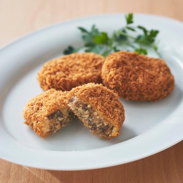 神戸コロッケの自信作 3種詰め合わせ 総菜 お取り寄せ / クリームコロッケ 蟹クリームコロッケ ビーフコロッケ コロッケ コロッケバラエティ |  | 03