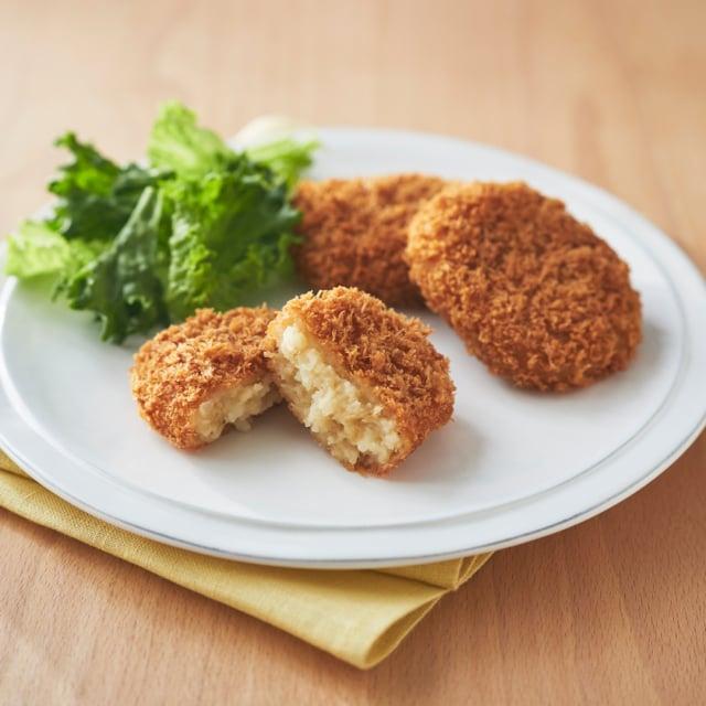 神戸コロッケ シンプルなじゃがいもコロッケ3個入り 【5パックセット】 総菜 お取り寄せ / コロッケ コロッケセット シンプルコロッケ | 